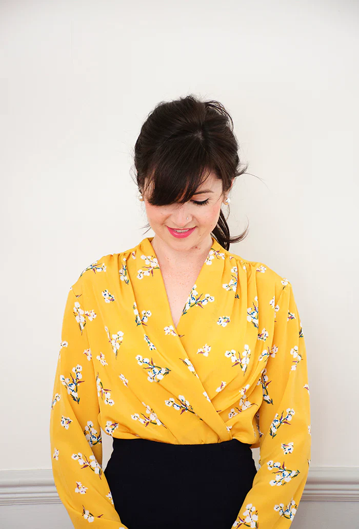 Sew Over It Anderson Blouse - Image 6