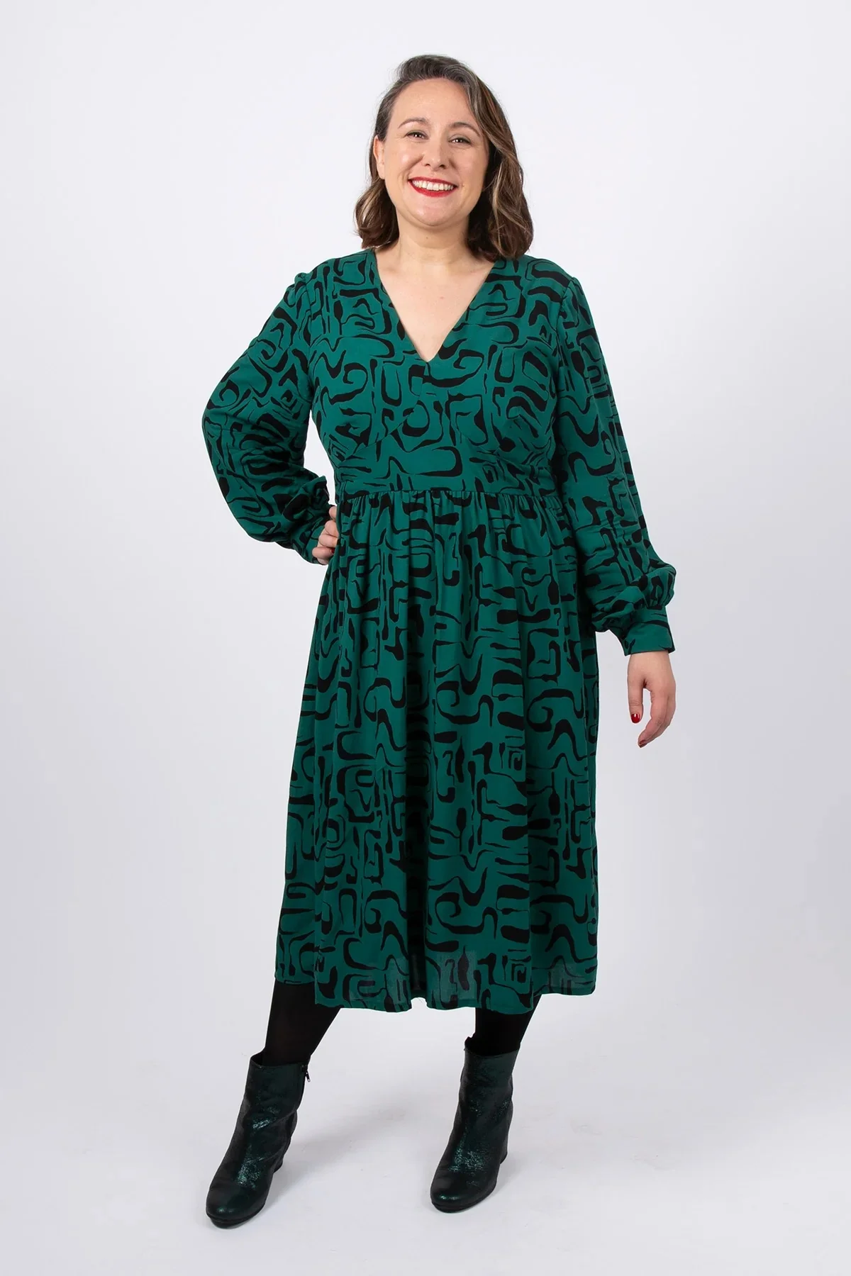 Sew Over It Antonia Dress