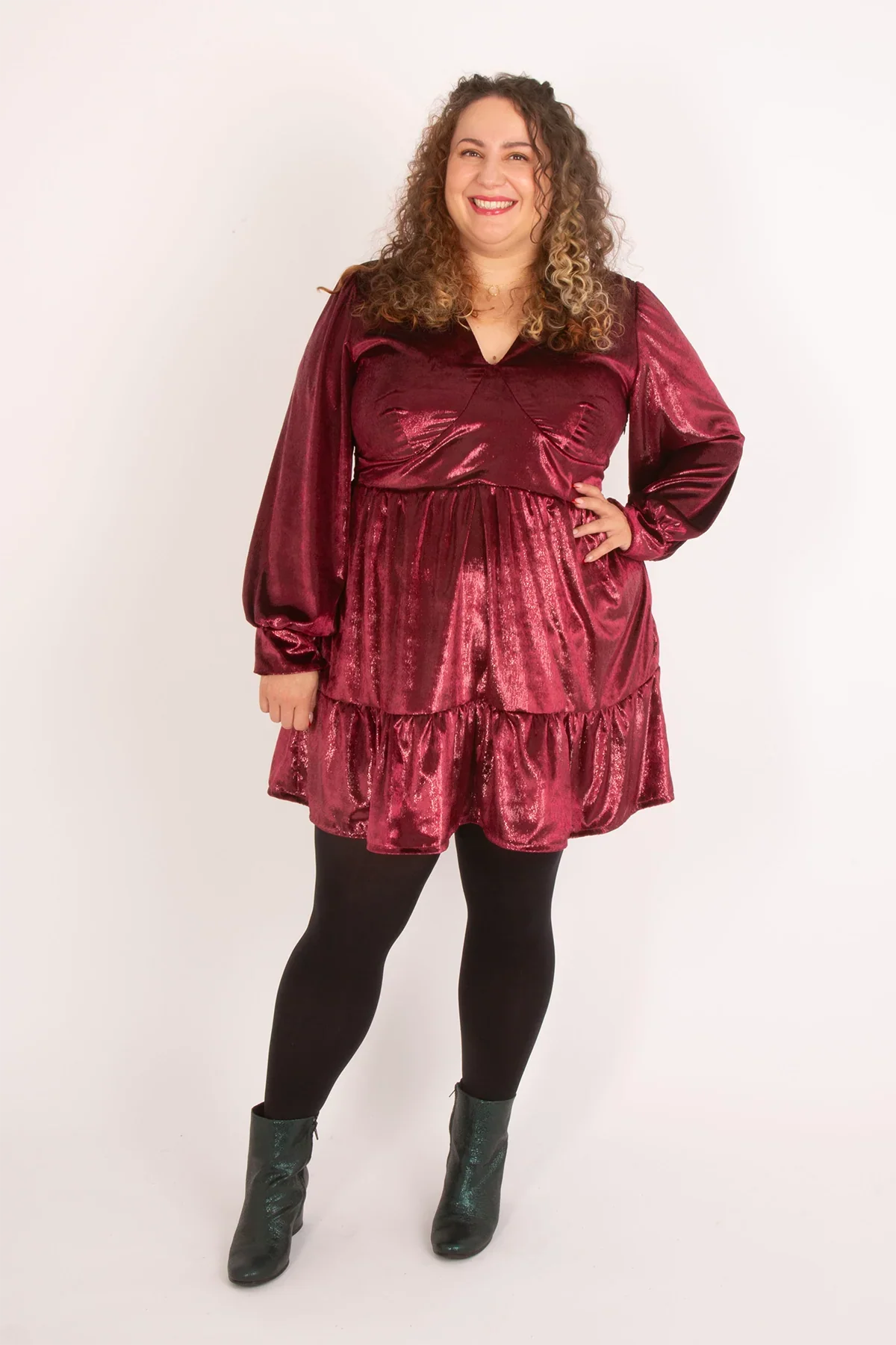 Sew Over It Antonia Dress - Image 12