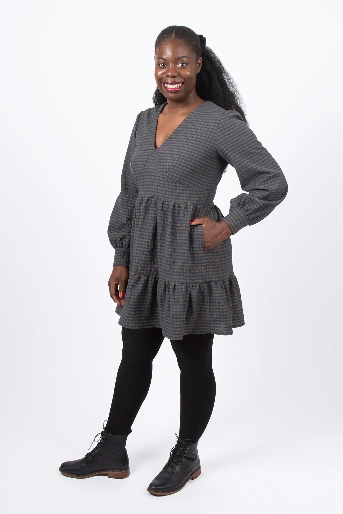 Sew Over It Antonia Dress - Image 5