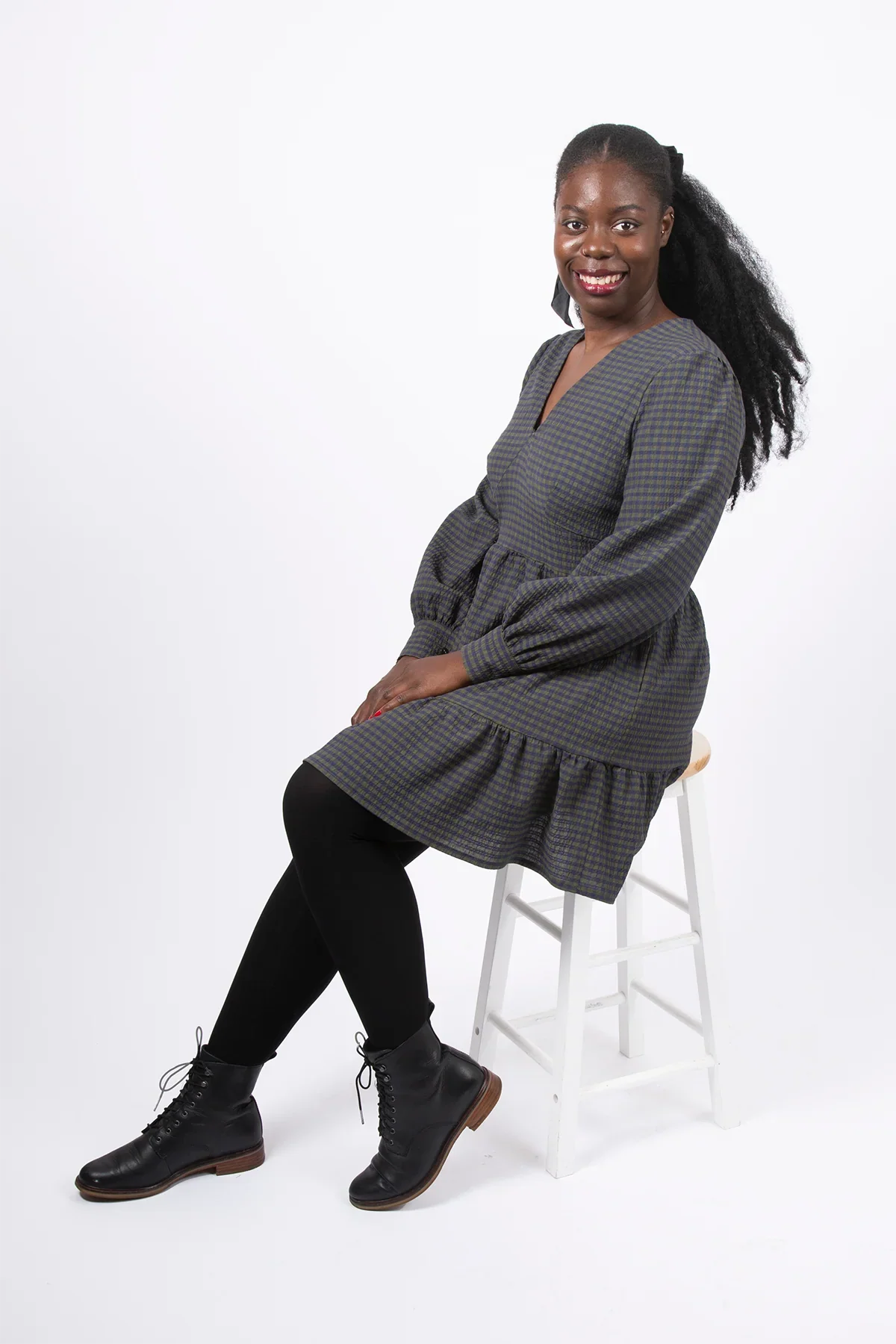 Sew Over It Antonia Dress - Image 7