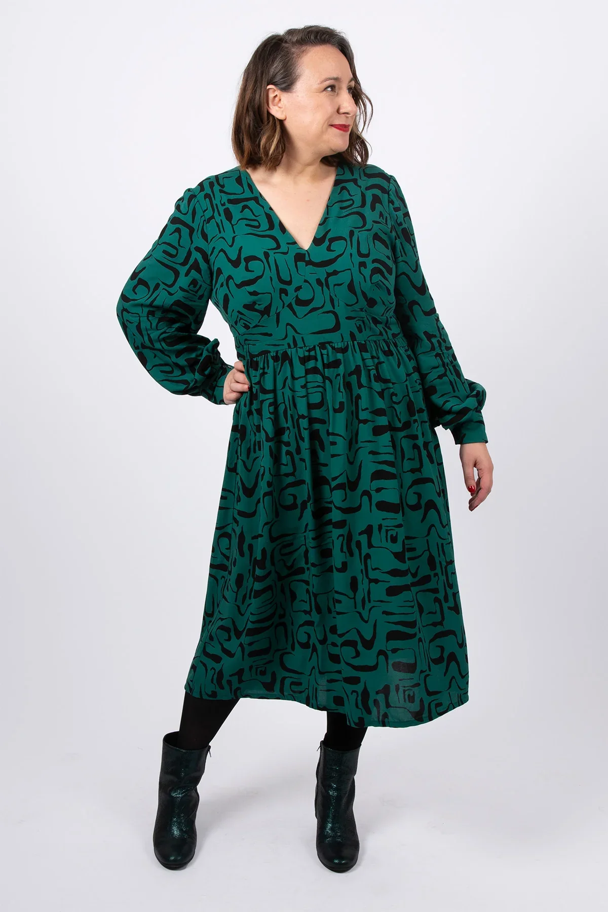 Sew Over It Antonia Dress - Image 9