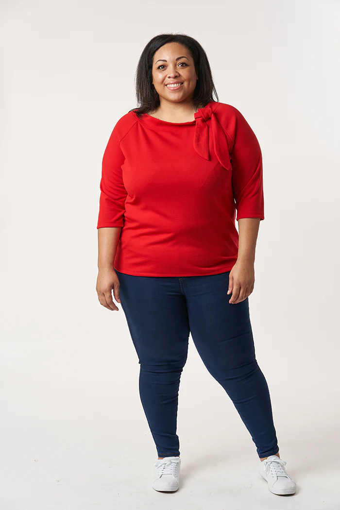 Sew Over It Audrey Top - Image 6