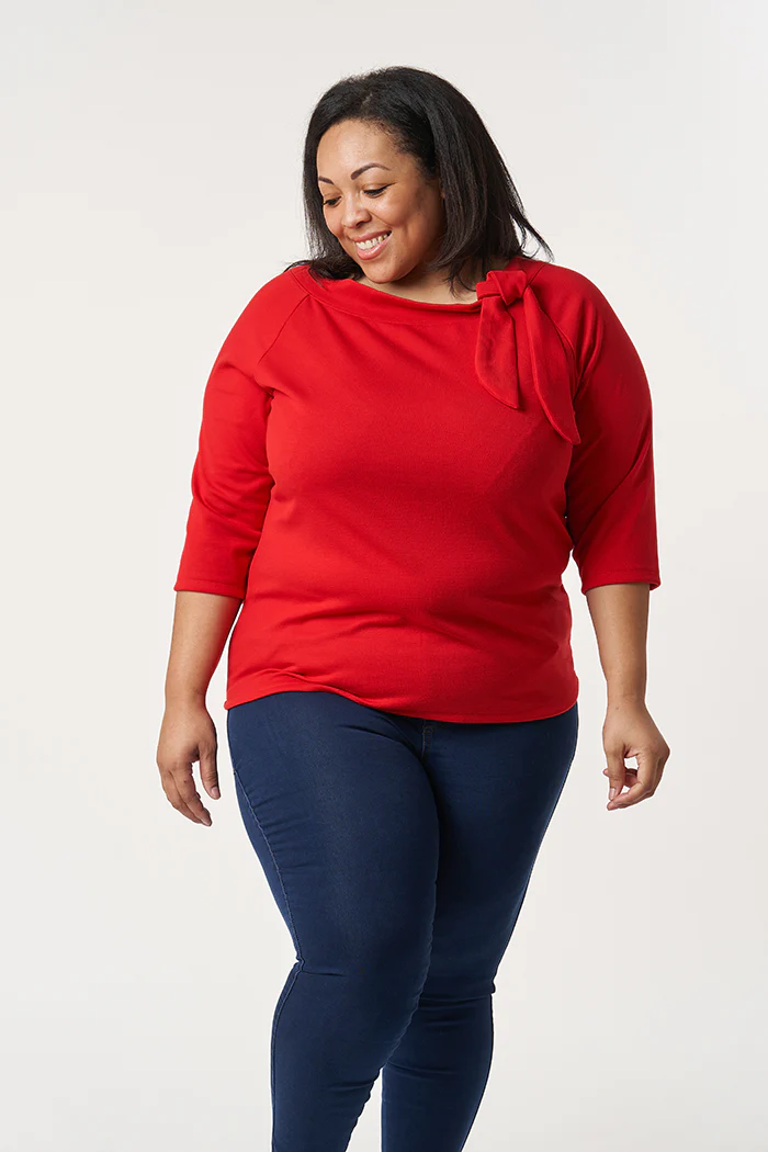 Sew Over It Audrey Top - Image 7