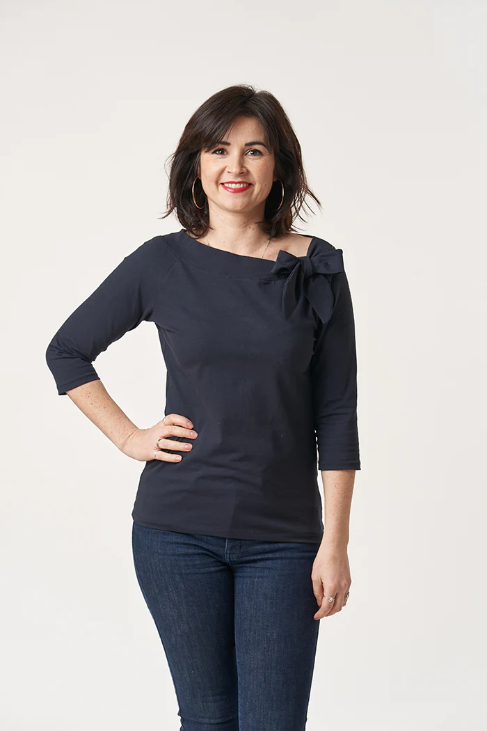 Sew Over It Audrey Top - Image 8