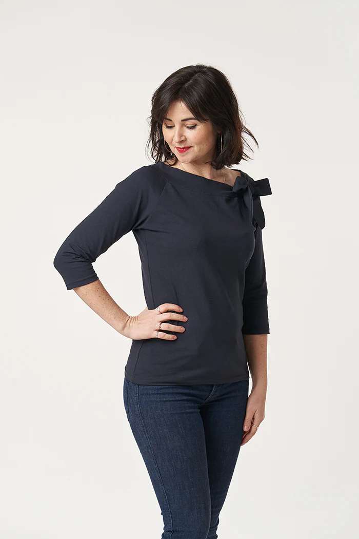 Sew Over It Audrey Top - Image 9