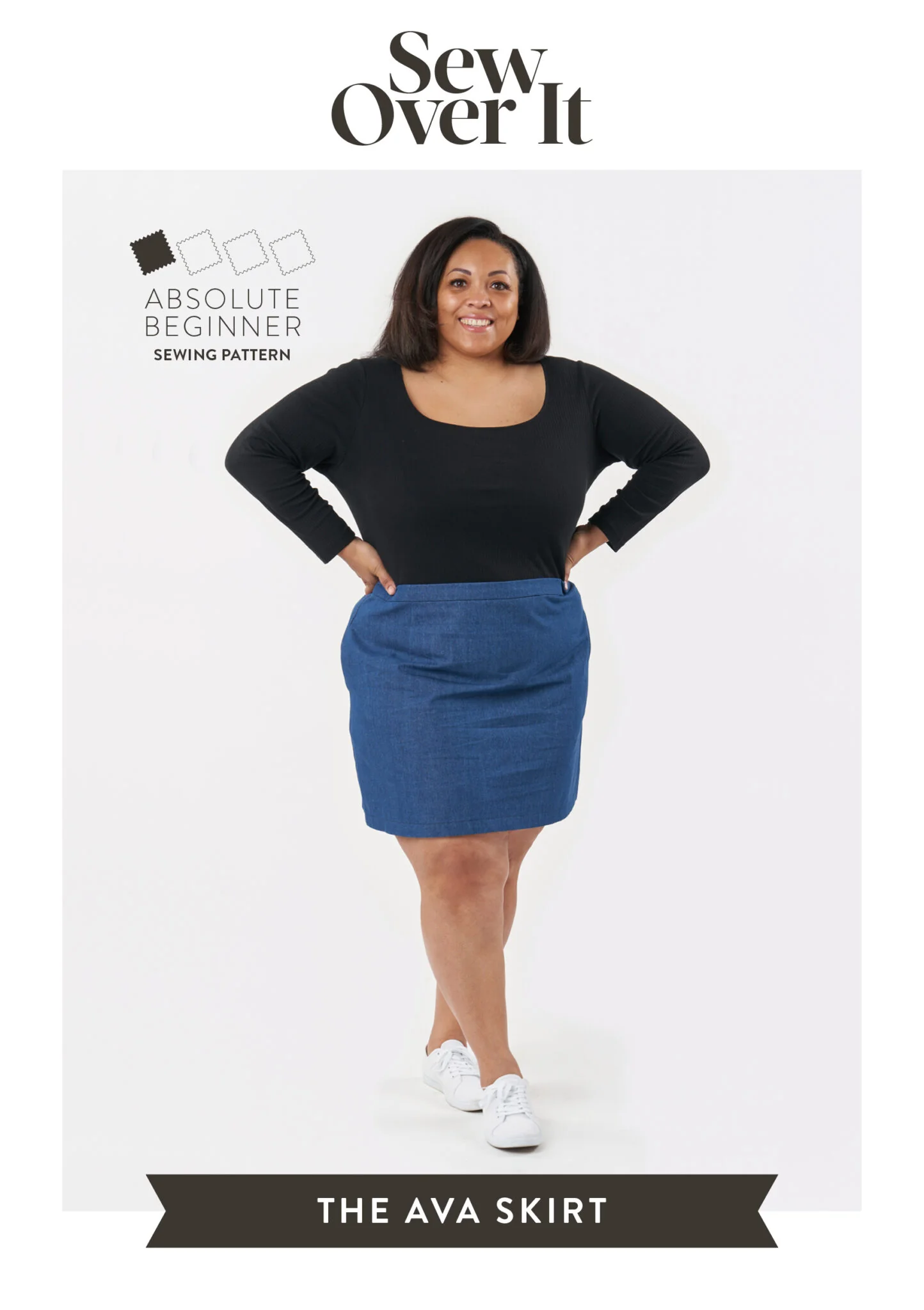 Sew Over It Ava Skirt - Image 10