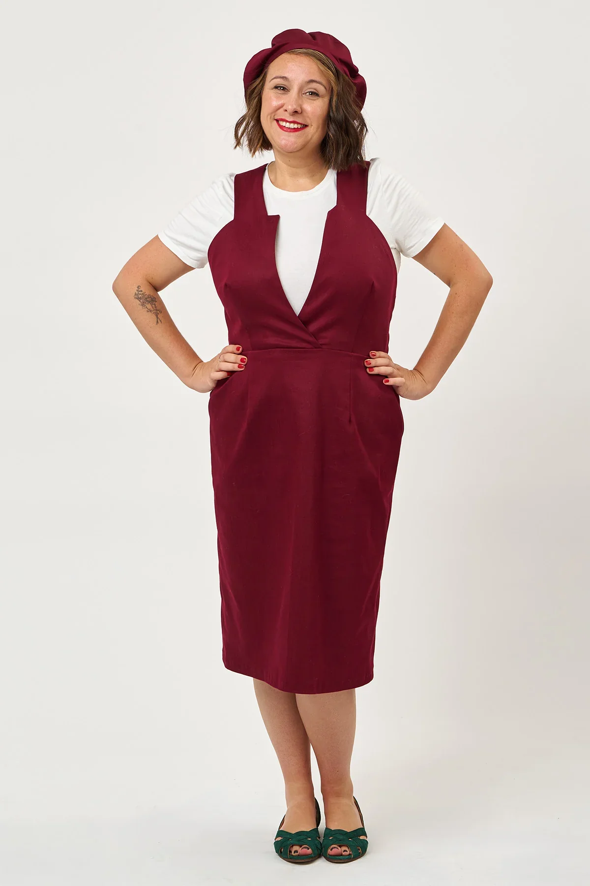 Sew Over It Beret - Image 5
