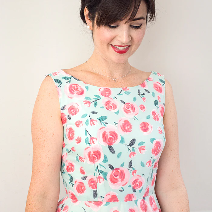 Sew Over It Betty Dress - Image 9