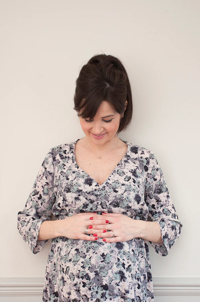 Sew Over It Blossom Maternity Top and Dress - Image 5