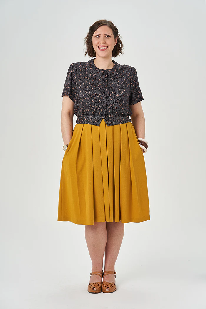 Sew Over It Bonnie Blouse and Dress - Image 12