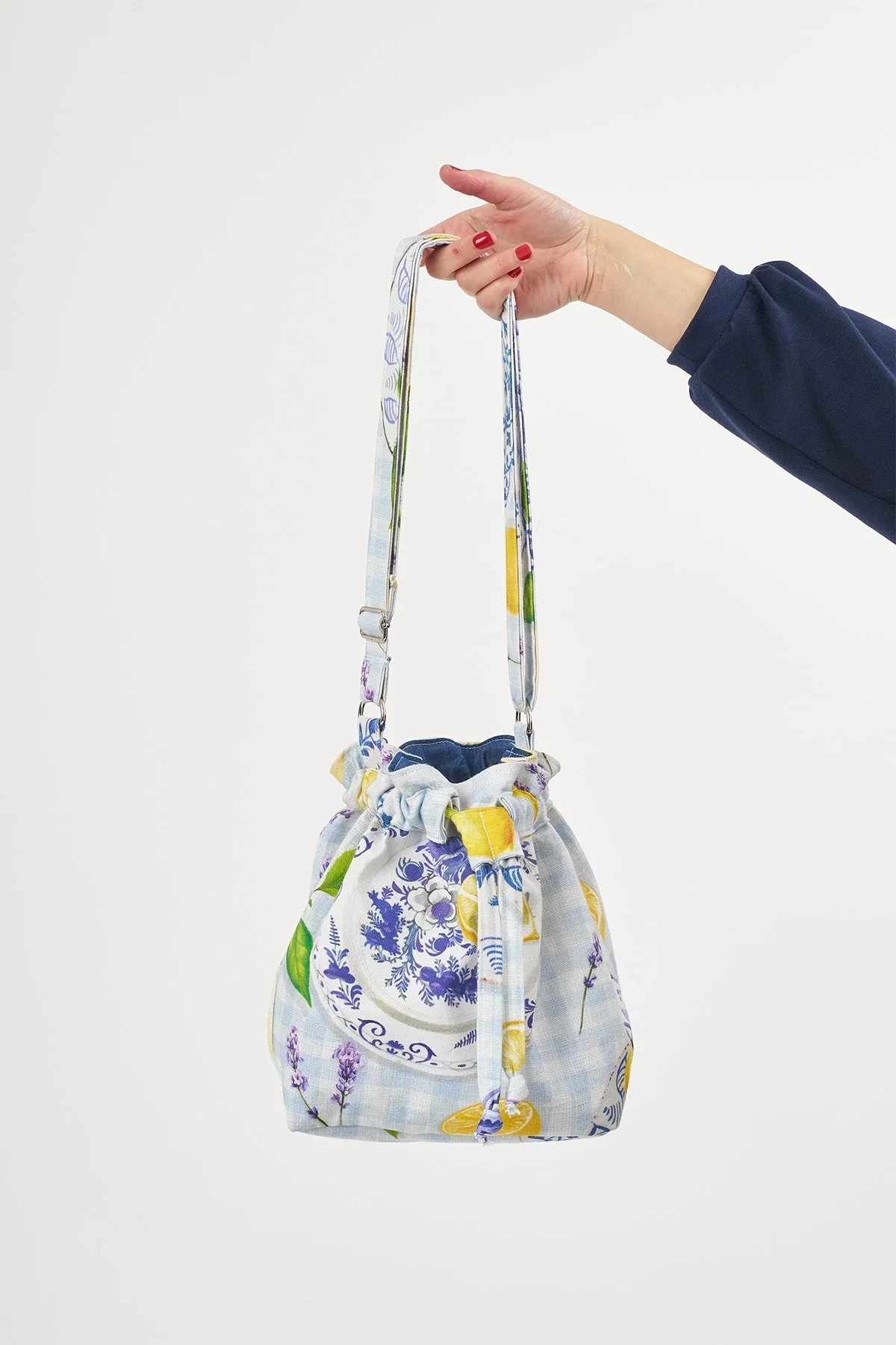 Sew Over It Bucket Bag