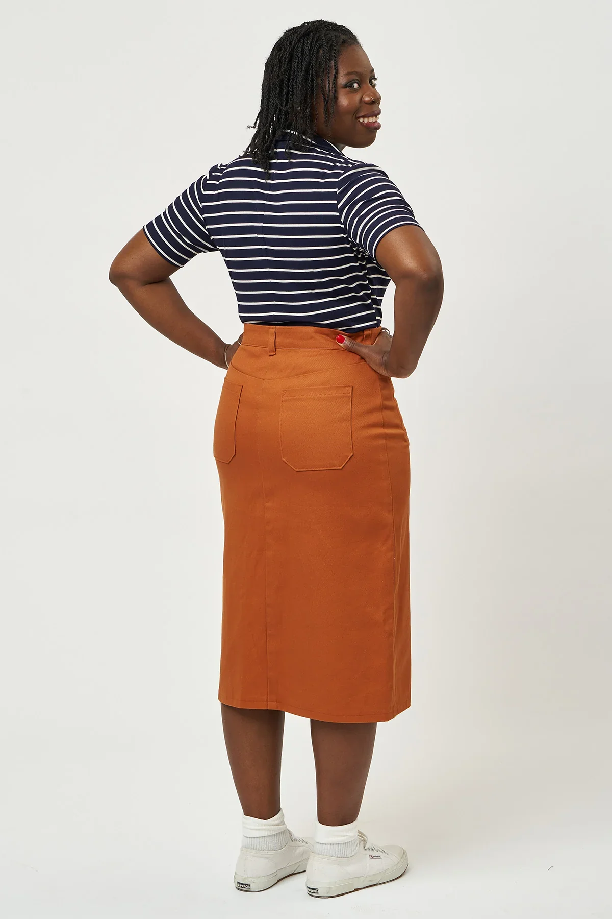 Sew Over It Carly Dress and Top - Image 11