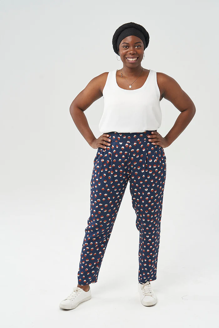 Sew Over It Carrie Trousers - Image 2