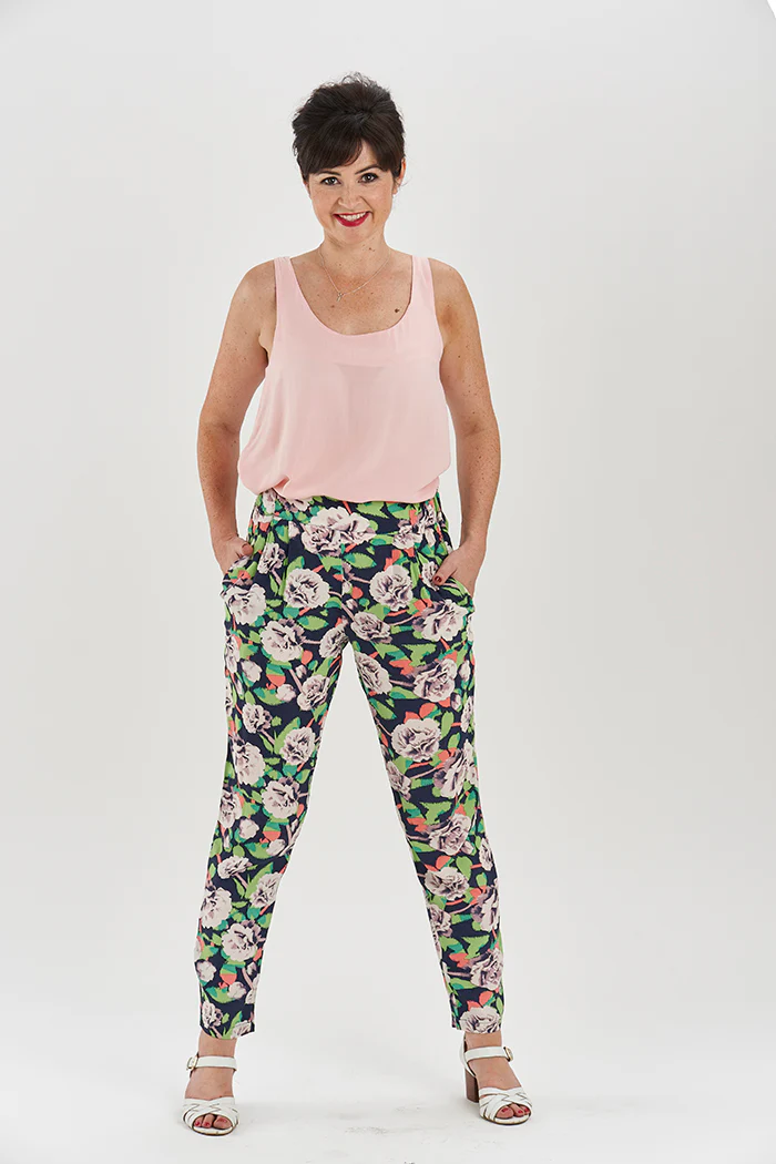 Sew Over It Carrie Trousers - Image 8
