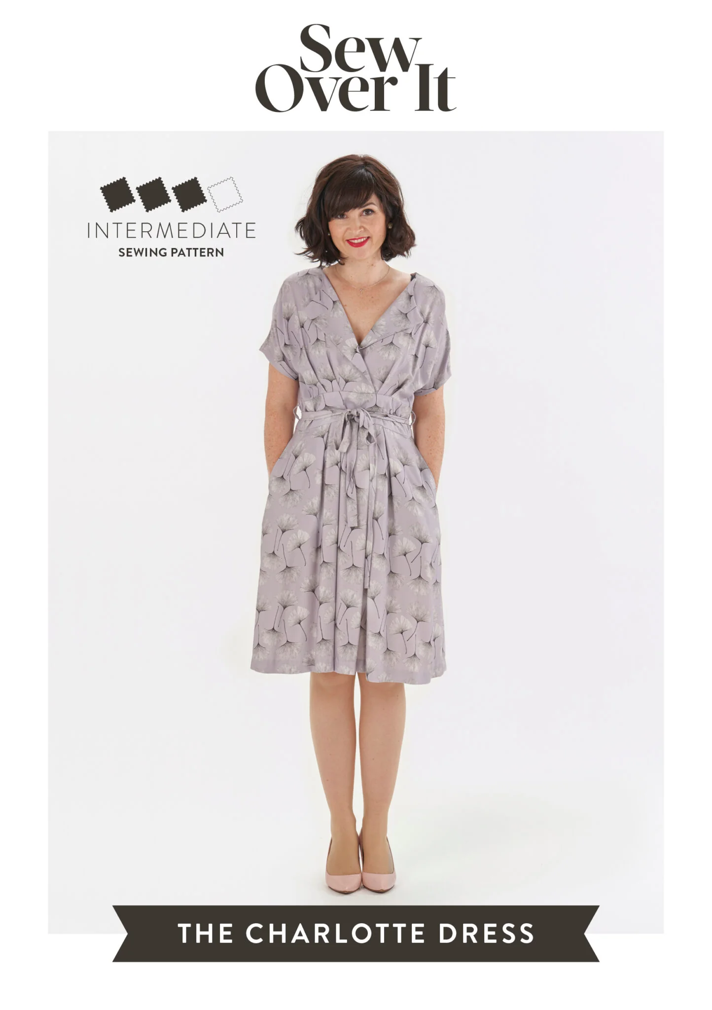 Sew Over It Charlotte Dress - Image 7