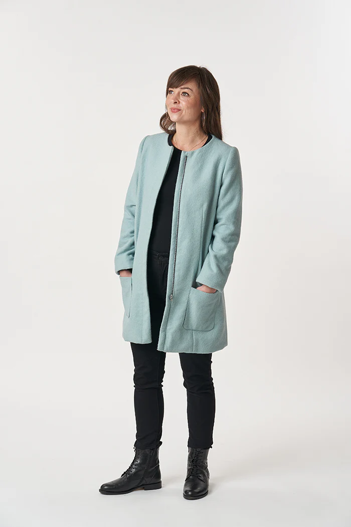 Sew Over It Chloe Coat - Image 2