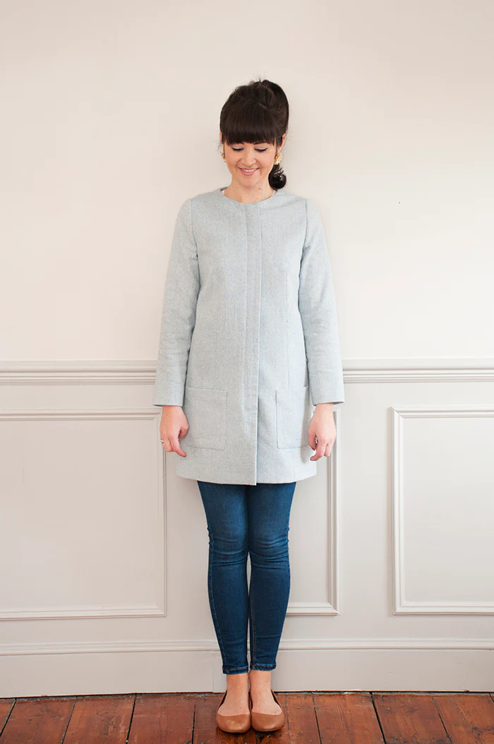Sew Over It Chloe Coat - Image 6