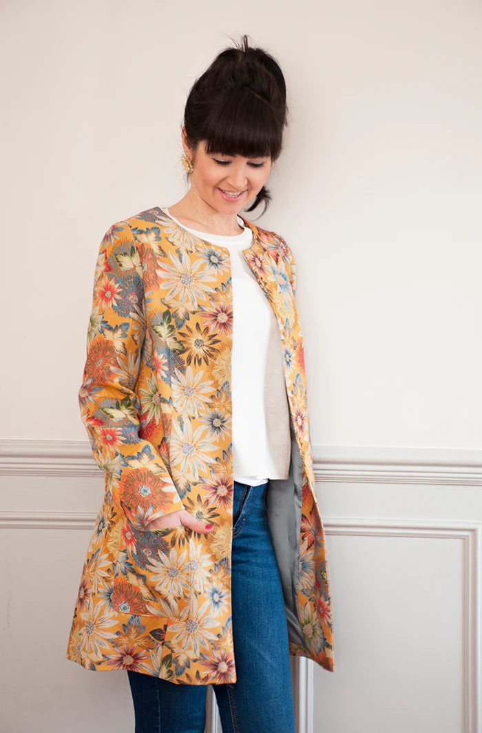 Sew Over It Chloe Coat - Image 9