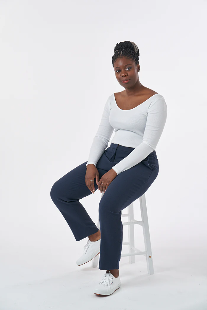 Sew Over It Cigarette Pants - Image 2