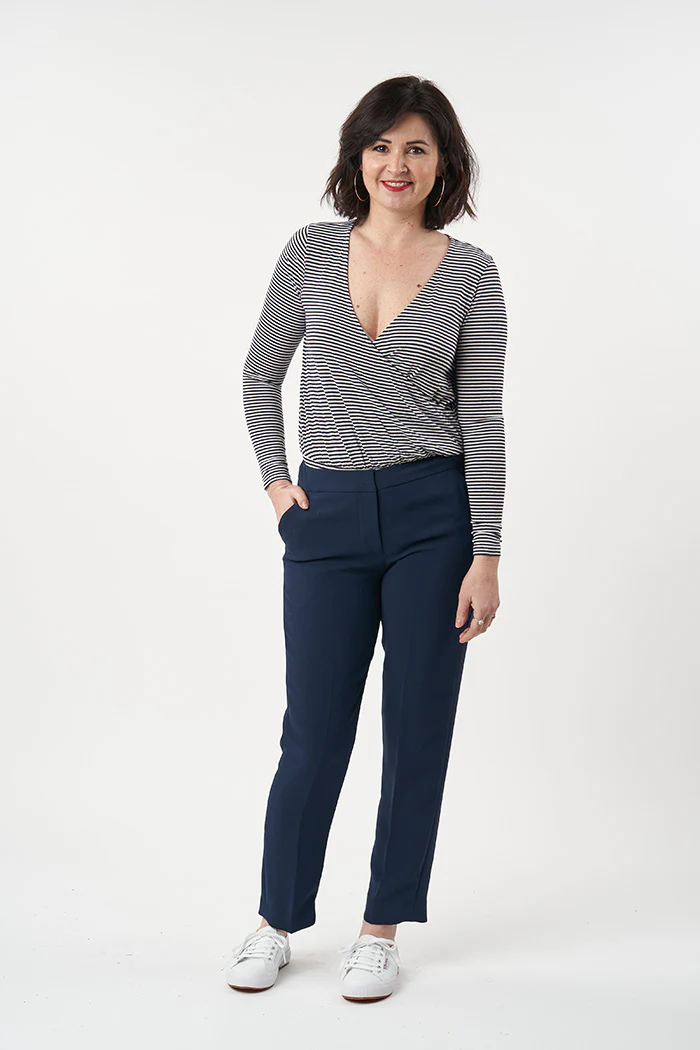 Sew Over It Cigarette Pants - Image 4