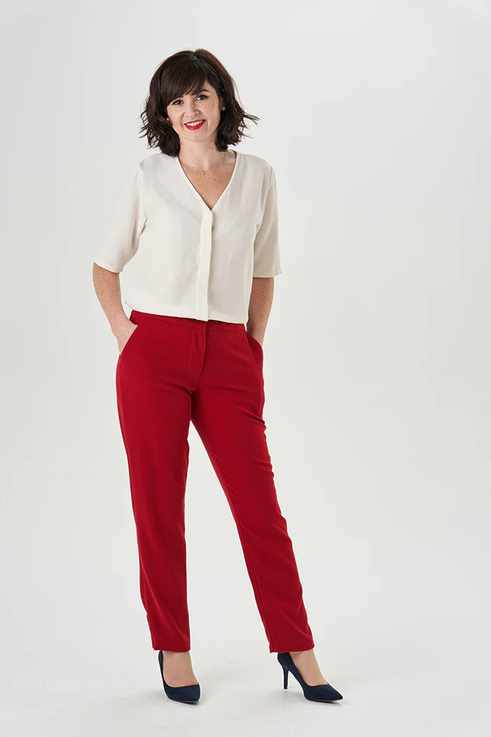 Sew Over It Cigarette Pants - Image 6