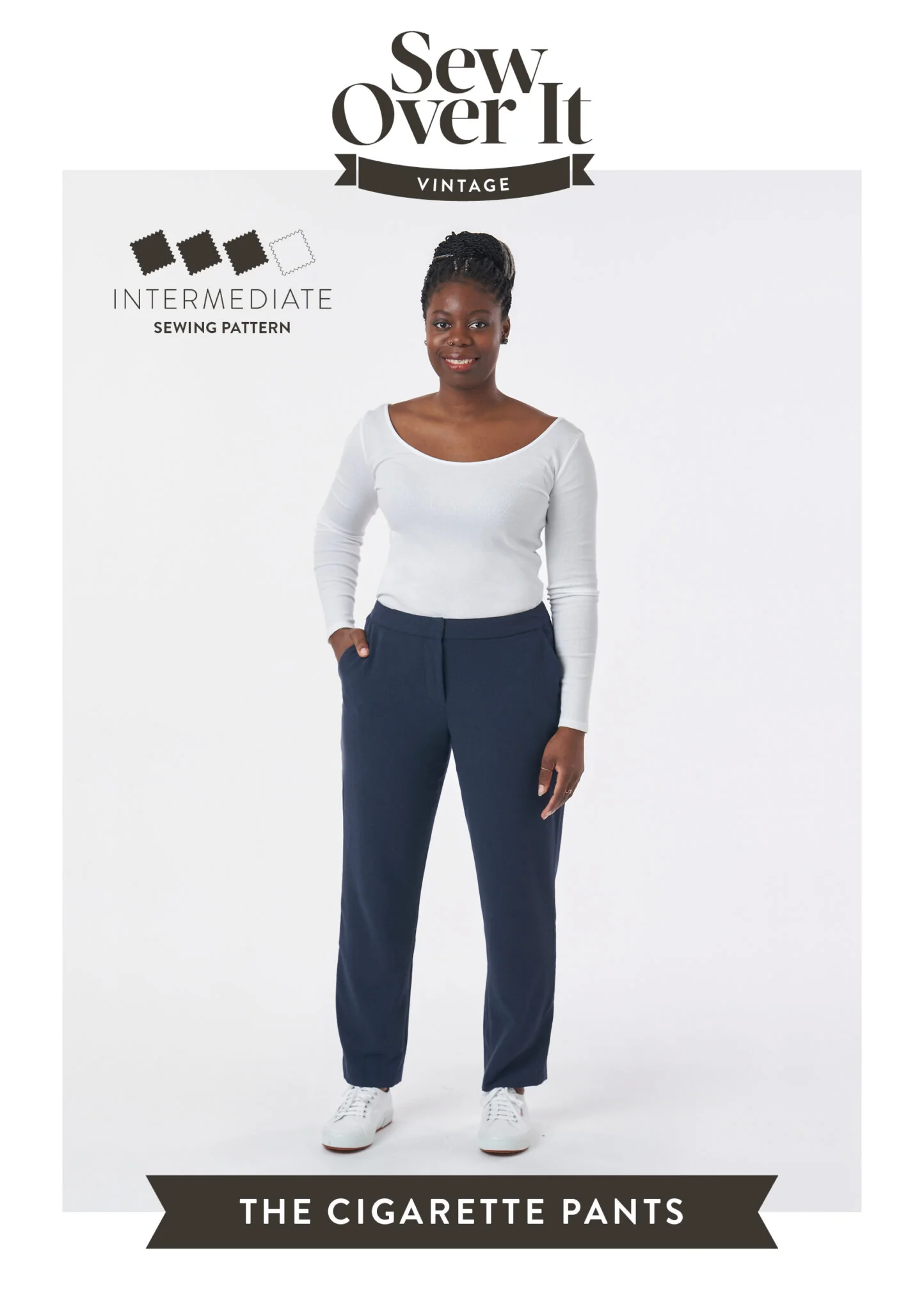 Sew Over It Cigarette Pants - Image 8