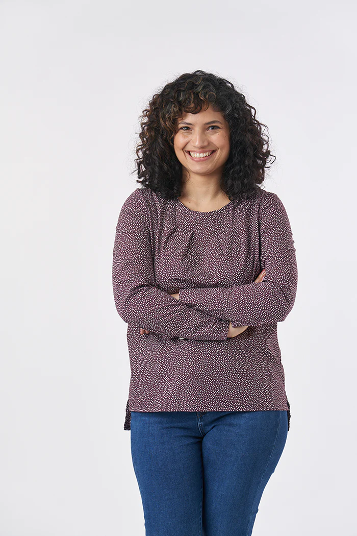 Sew Over It Clara Blouse - Image 2
