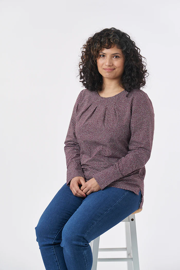 Sew Over It Clara Blouse - Image 3