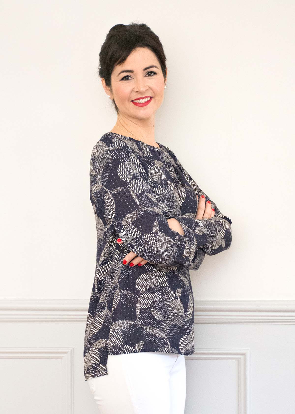 Sew Over It Clara Blouse - Image 5