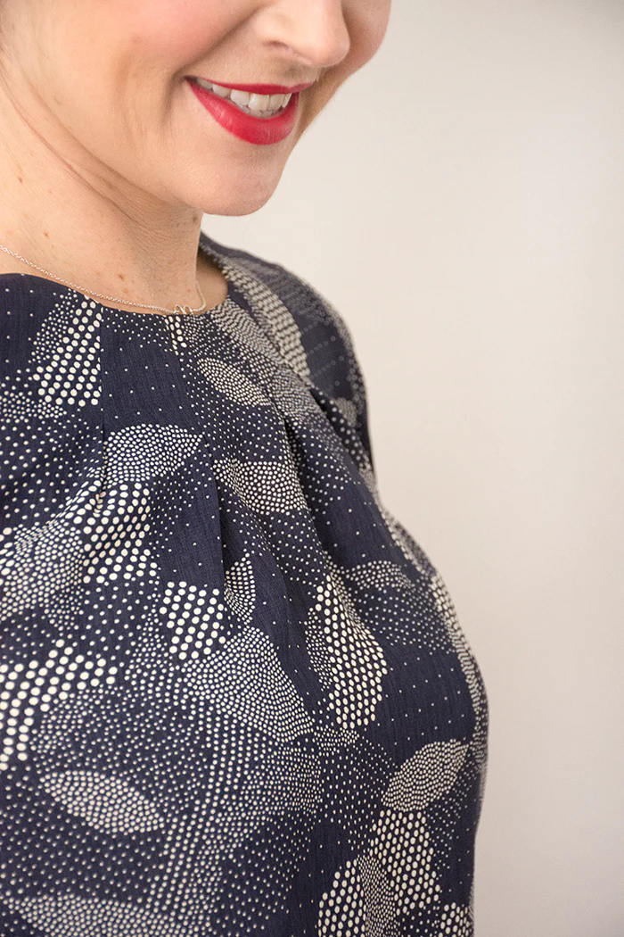 Sew Over It Clara Blouse - Image 6
