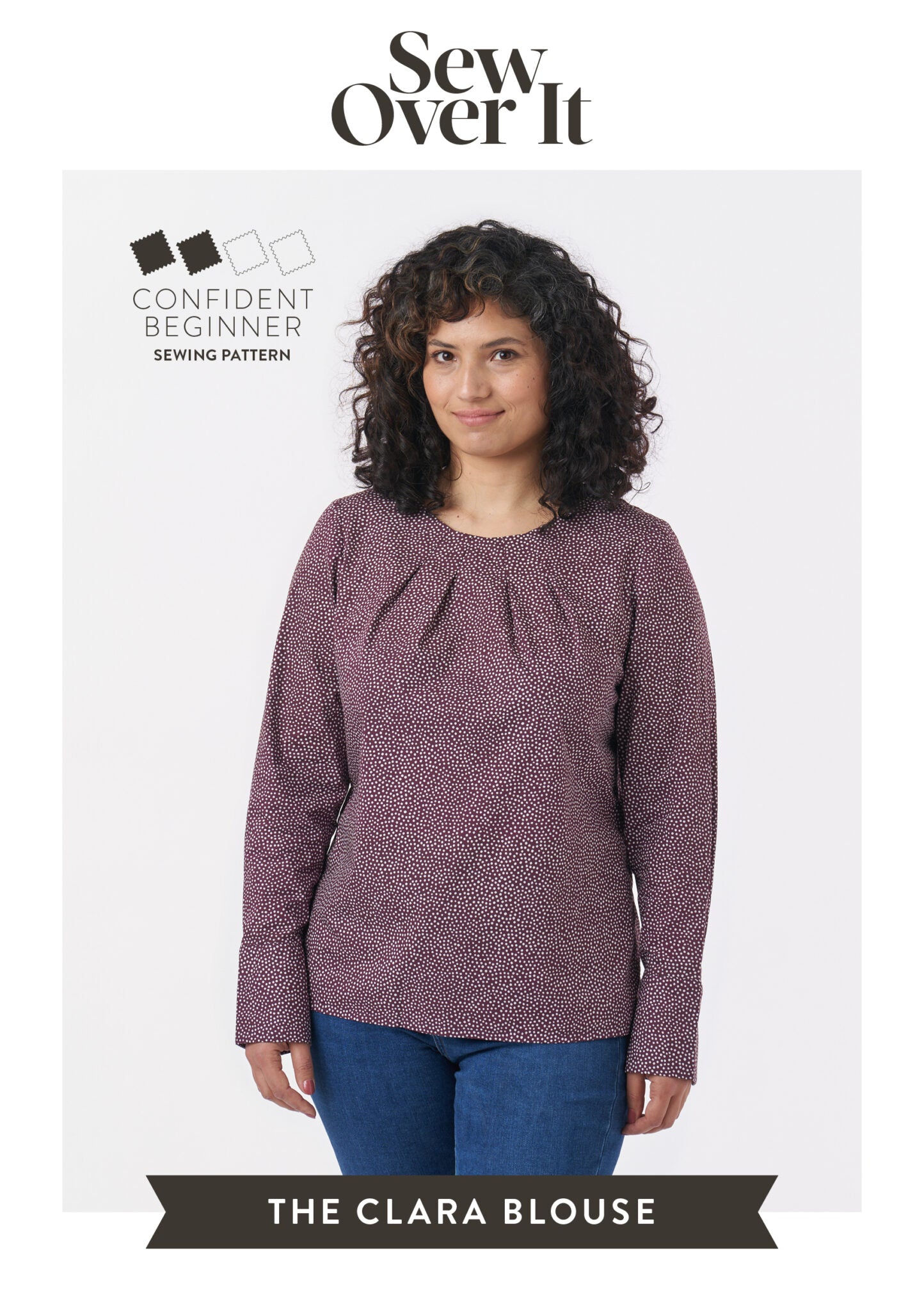 Sew Over It Clara Blouse - Image 7