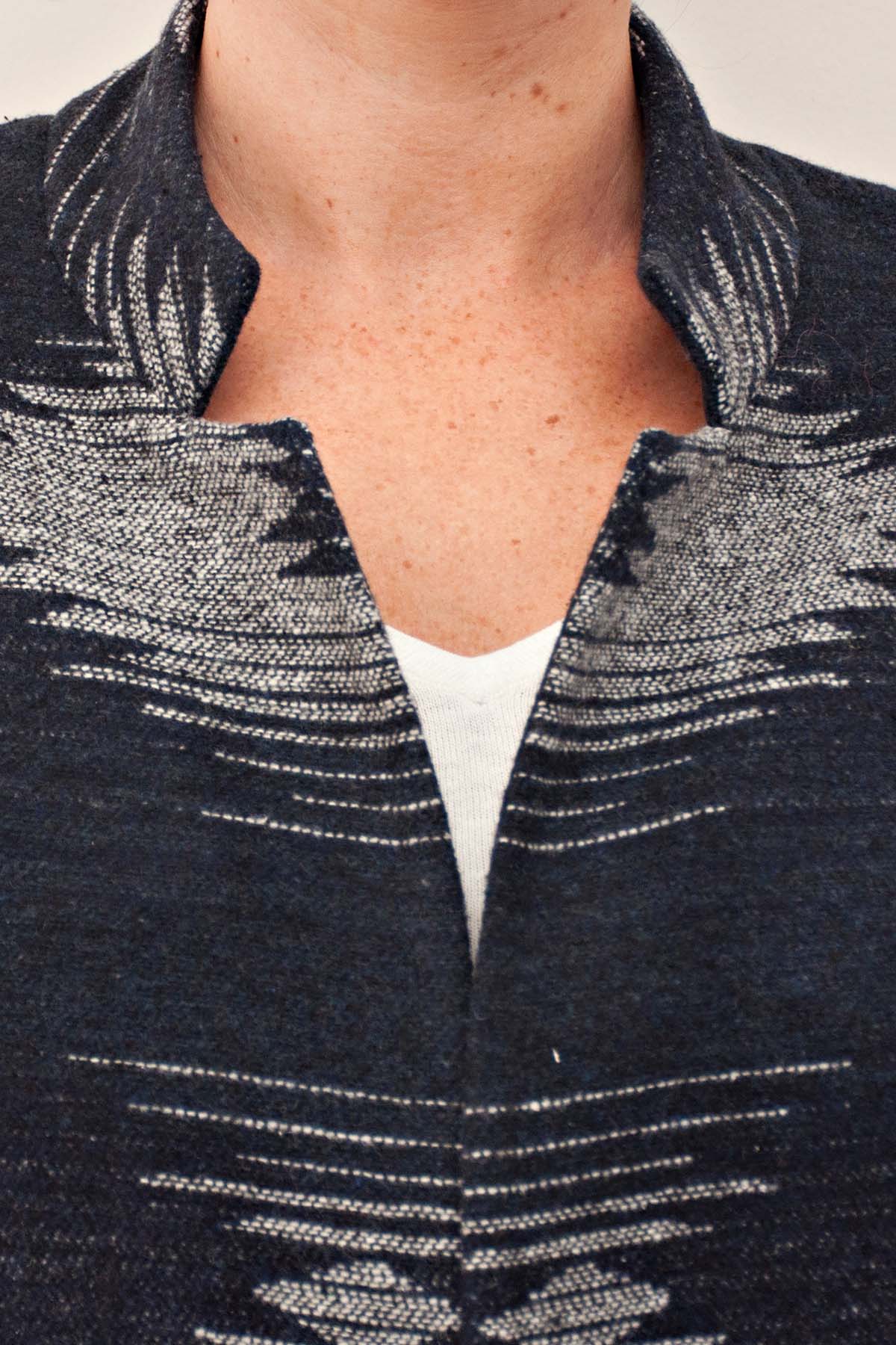 Sew Over It Cocoon Coat - Image 5