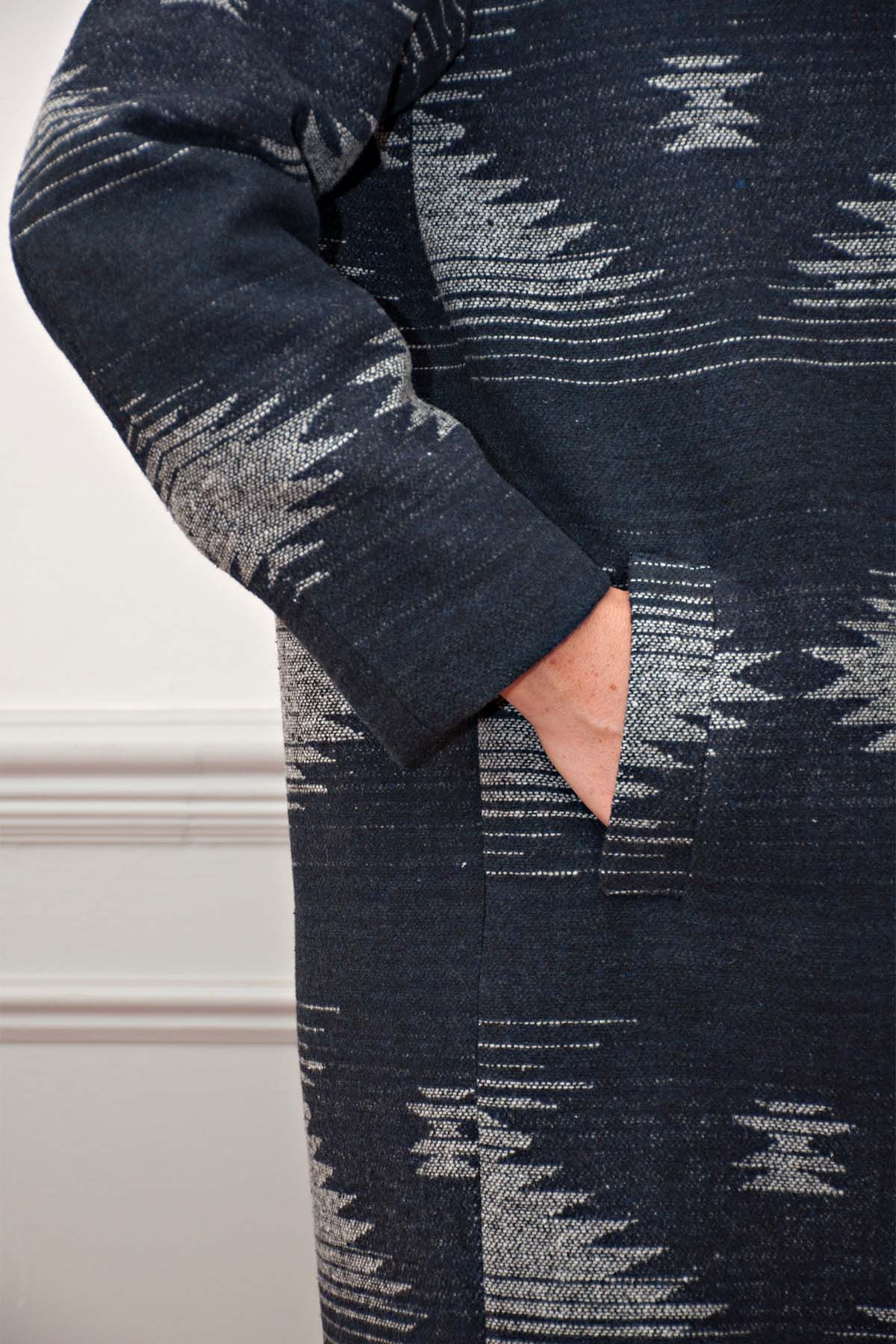 Sew Over It Cocoon Coat - Image 6