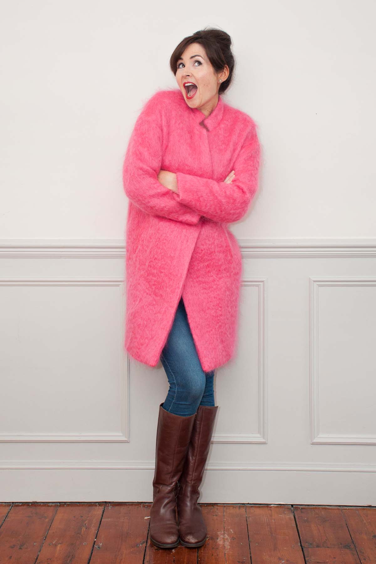 Sew Over It Cocoon Coat - Image 7