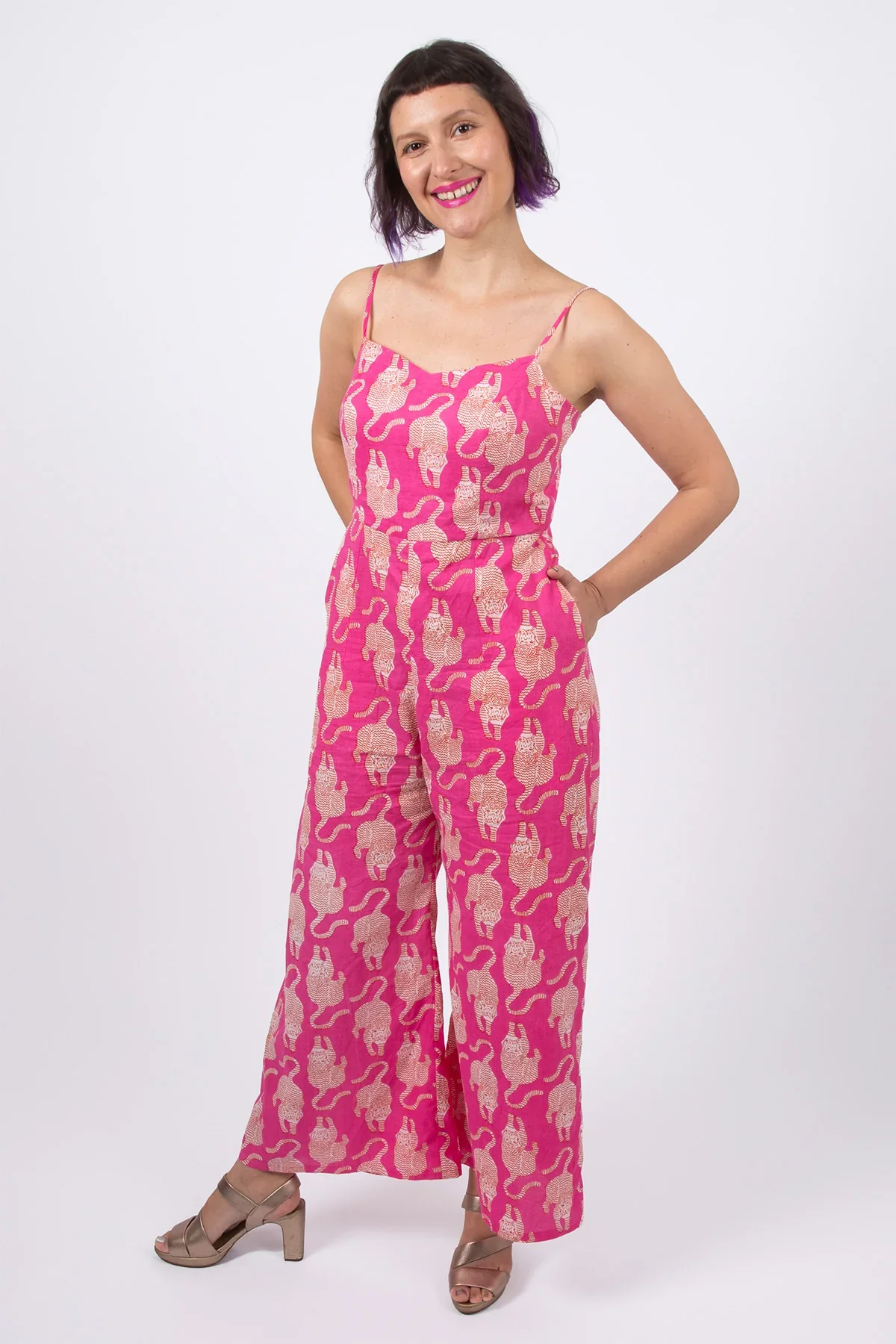 Sew Over It Courtney Jumpsuit - Image 13