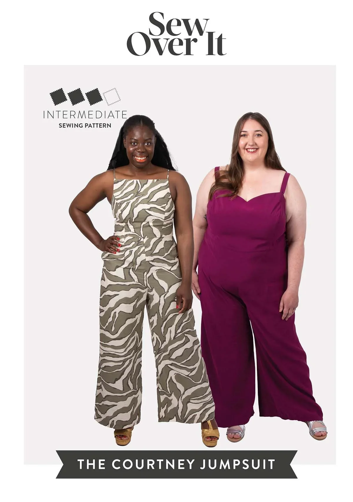 Sew Over It Courtney Jumpsuit - Image 15