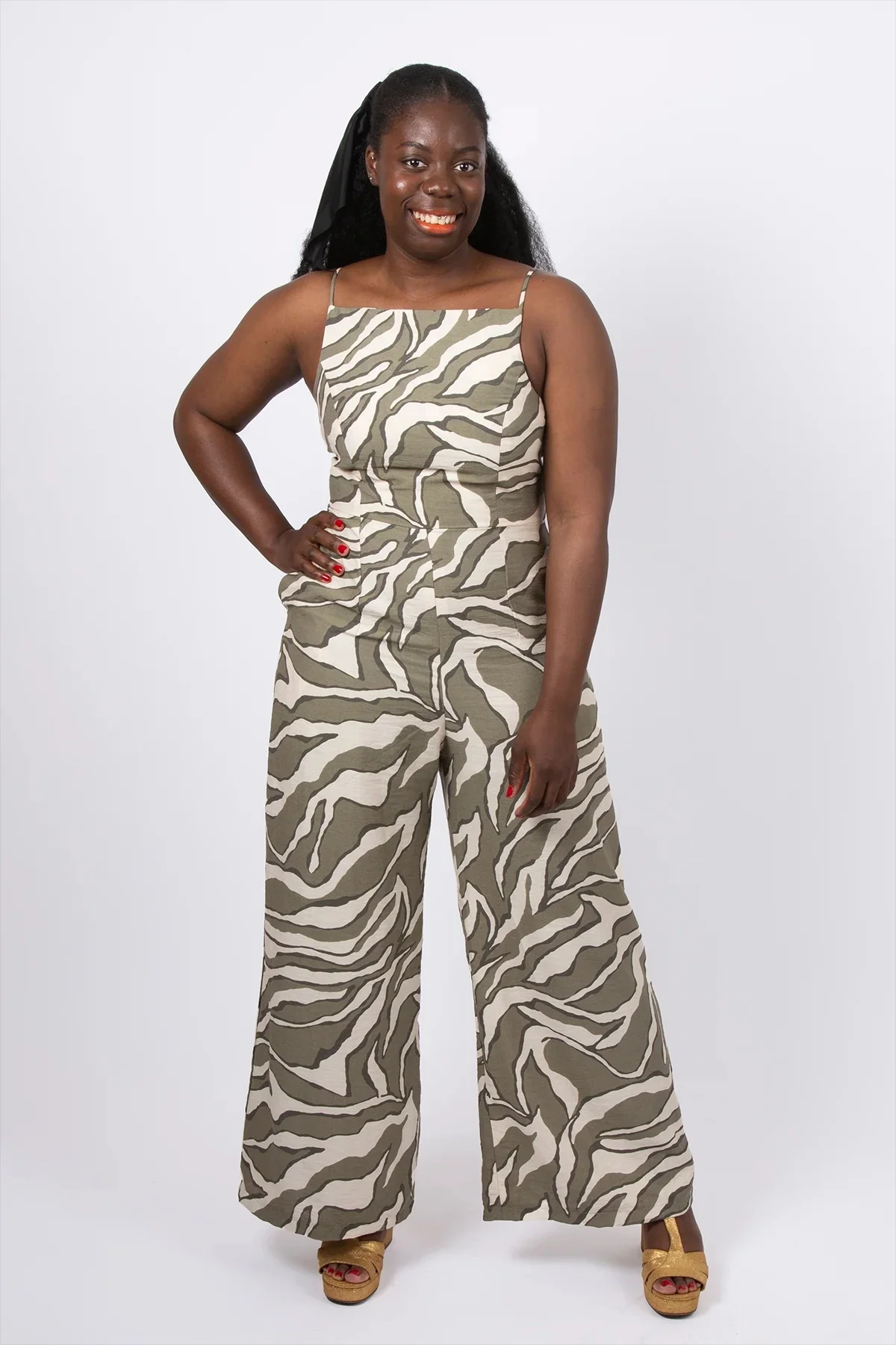 Sew Over It Courtney Jumpsuit - Image 2