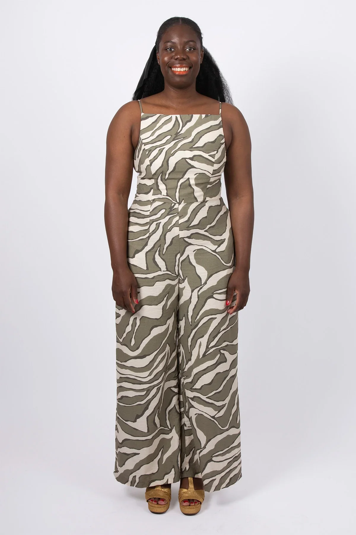 Sew Over It Courtney Jumpsuit - Image 3