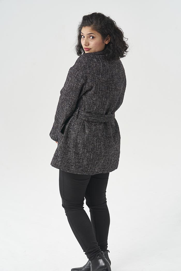 Sew Over It Dahlia Coat - Image 2