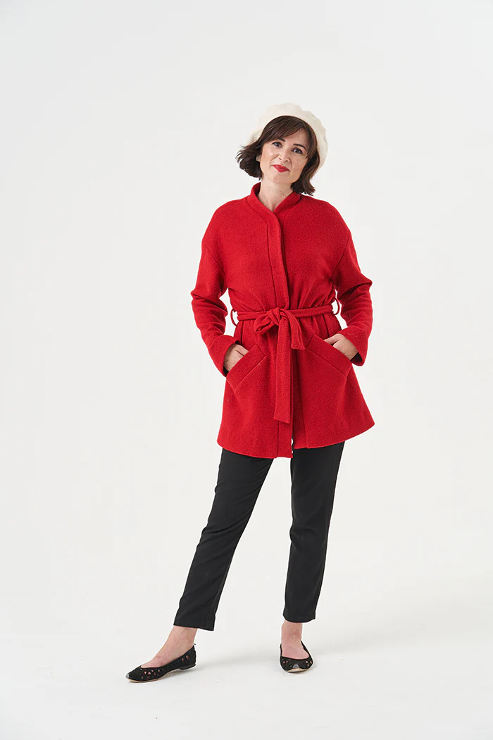 Sew Over It Dahlia Coat - Image 5