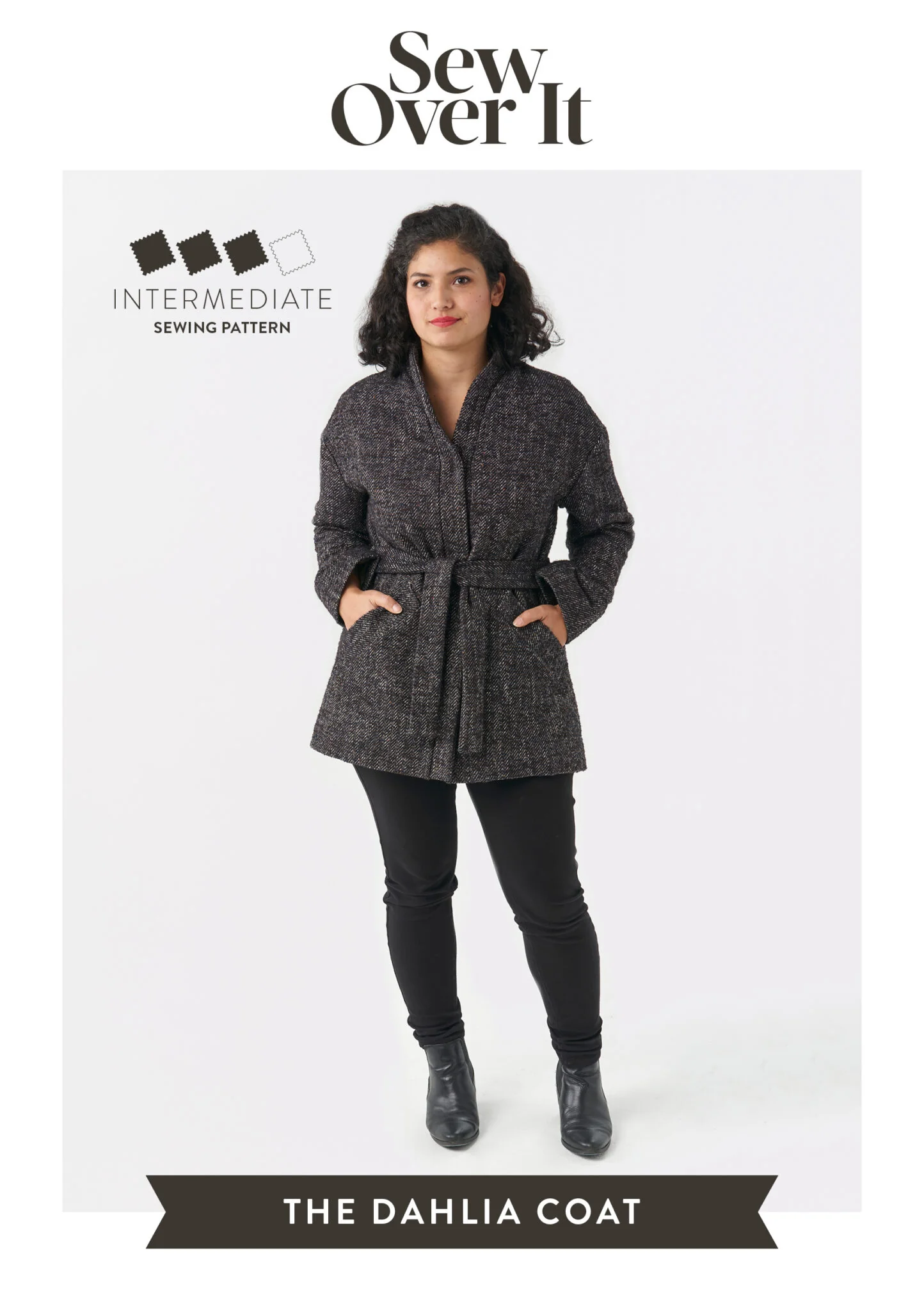 Sew Over It Dahlia Coat - Image 8