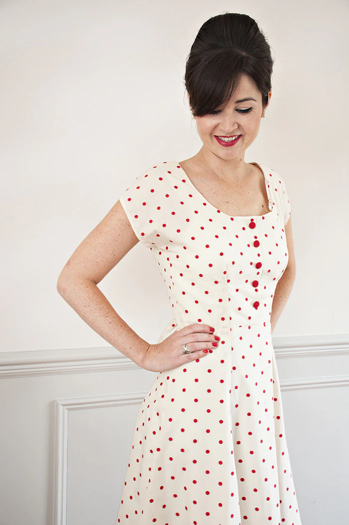 Sew Over It Doris Dress - Image 9