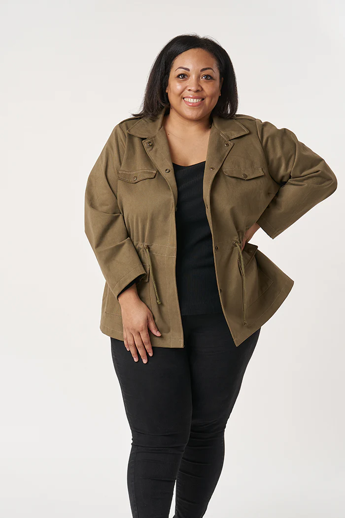 Sew Over It Dorothy Jacket - Image 10