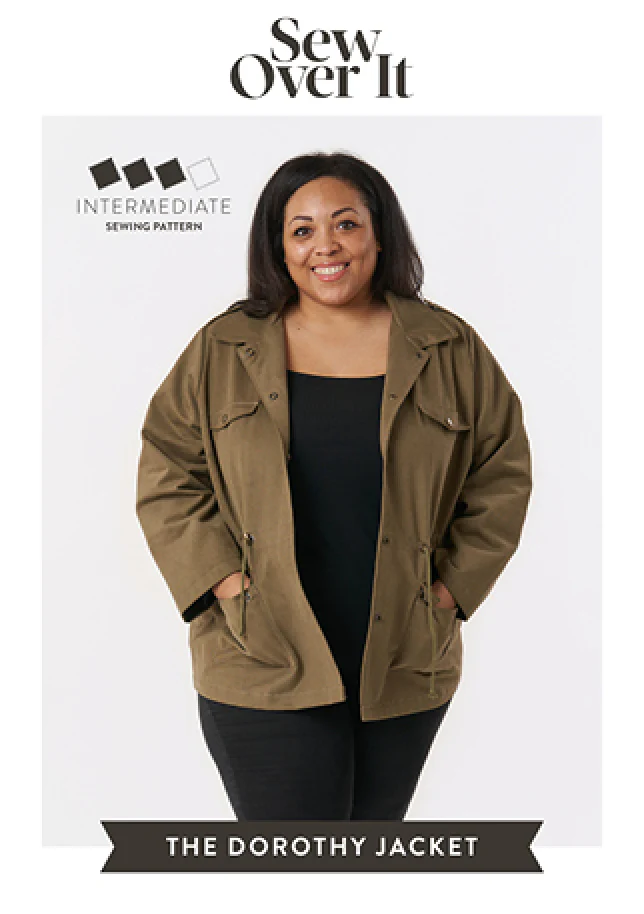 Sew Over It Dorothy Jacket - Image 13