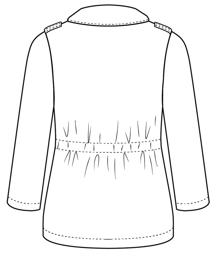 Sew Over It Dorothy Jacket - Image 15