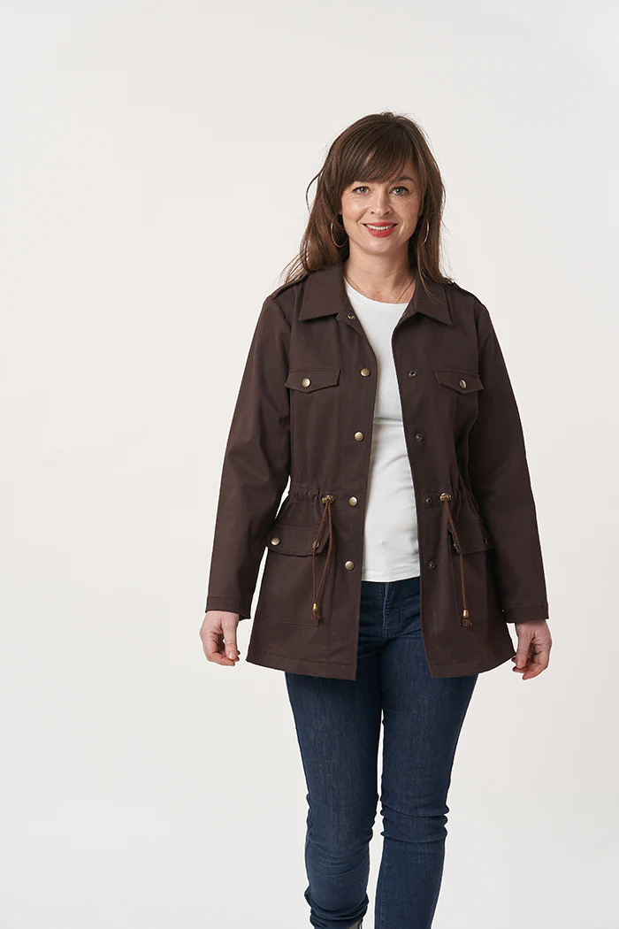 Sew Over It Dorothy Jacket - Image 2