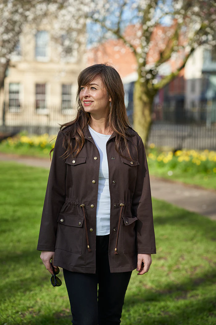 Sew Over It Dorothy Jacket - Image 6