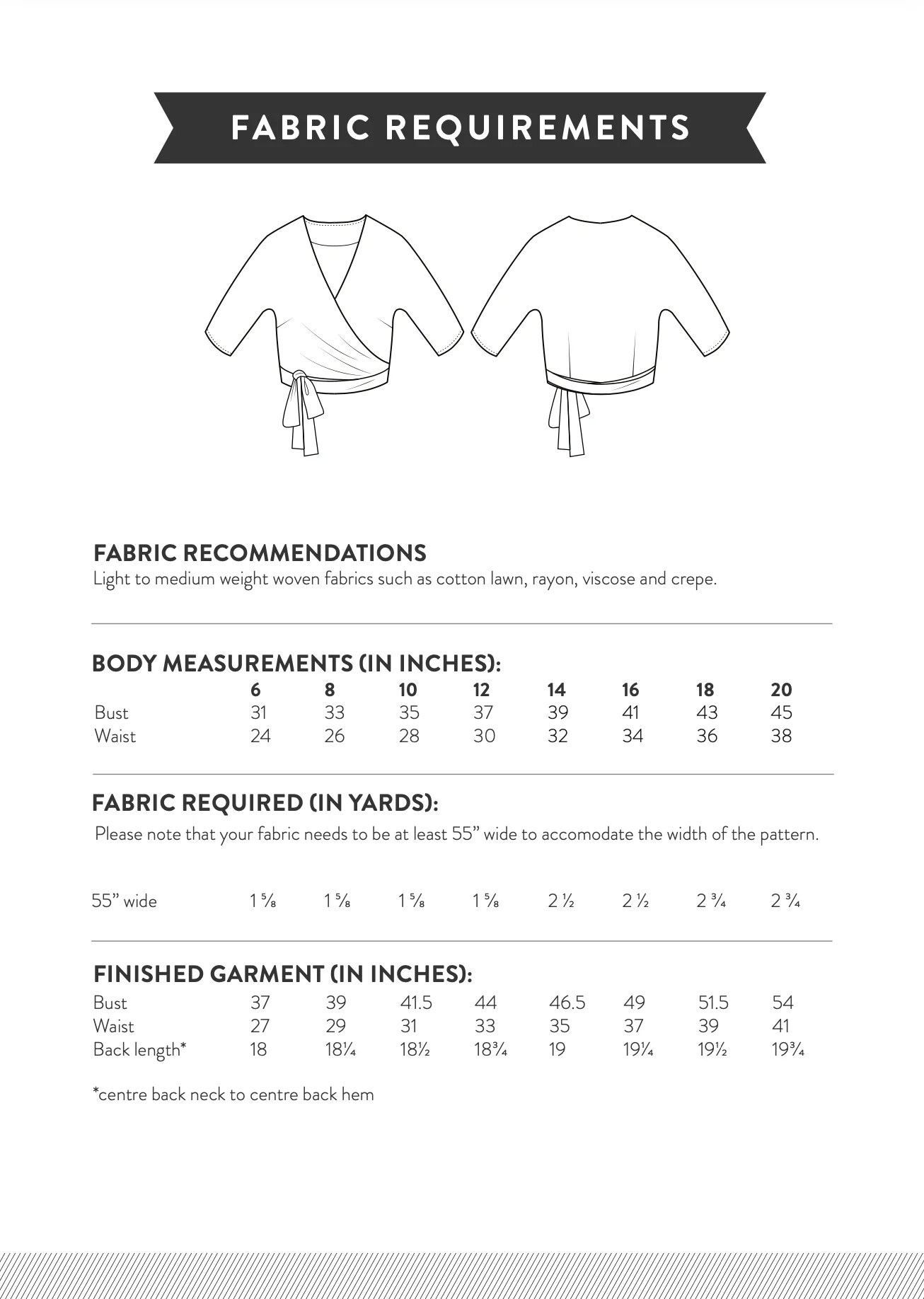 Sew Over It Ella Blouse - Image 14