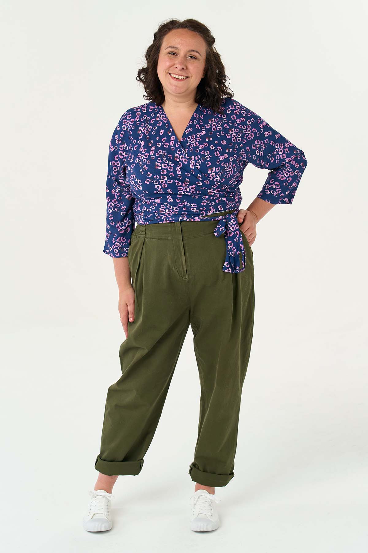 Sew Over It Ella Blouse - Image 2